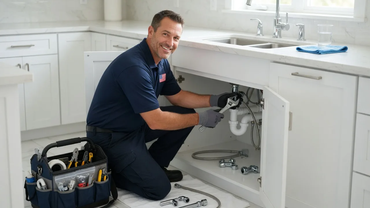 Emergency Plumber in Killingworth, CT near me